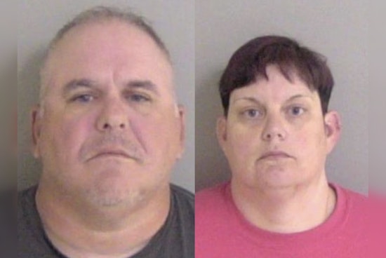 Prairieville Pair Busted After Teen’s Face Shoved in Dog Urine, Deputies Say