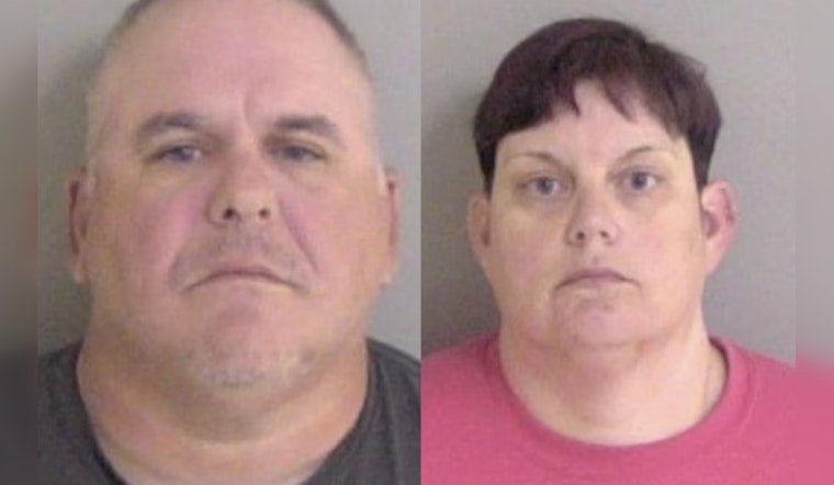 Prairieville Pair Busted After Teen’s Face Shoved in Dog Urine, Deputies Say