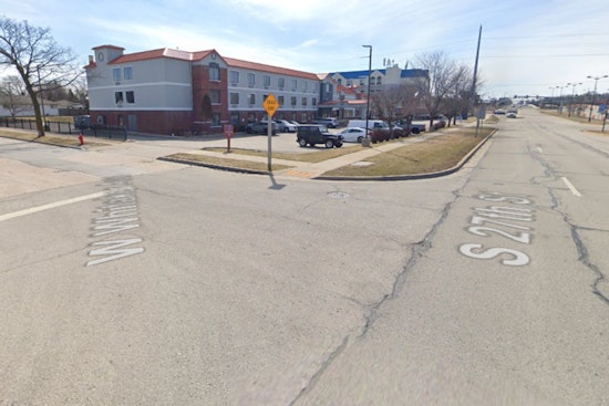 Pre-Dawn 27th Street Brawl Ends In Gunfire, Two Teens Hit
