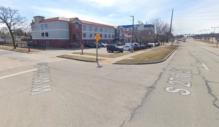 Pre-Dawn 27th Street Brawl Ends In Gunfire, Two Teens Hit