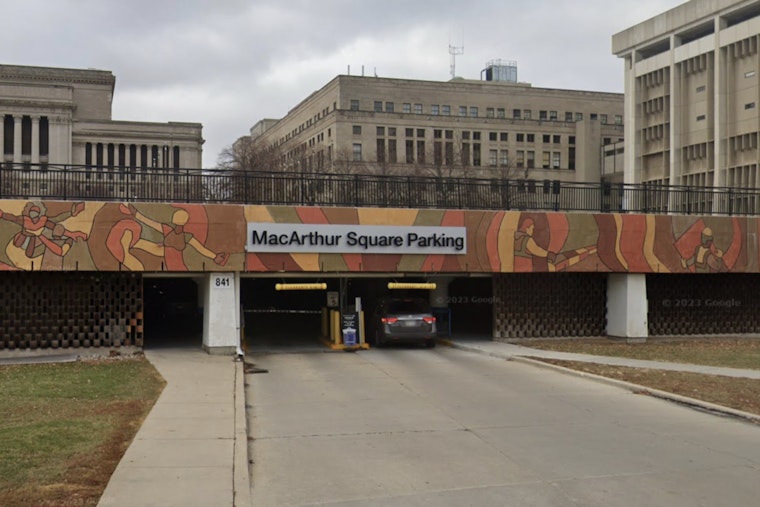 Pre-Dawn Assault Partially Shuts MacArthur Square Garage In Downtown Milwaukee