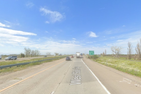 Pre-Dawn Big-Rig Crash On I-5 Turns San Joaquin Commute Into Gridlock