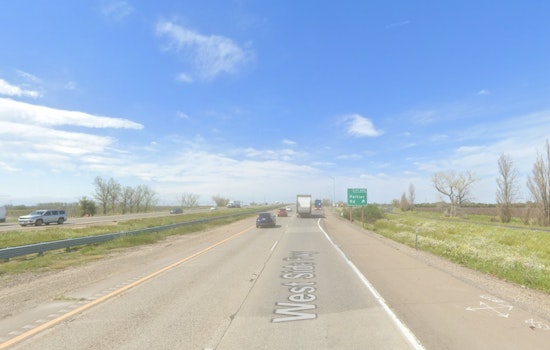 Pre-Dawn Big-Rig Crash On I-5 Turns San Joaquin Commute Into Gridlock
