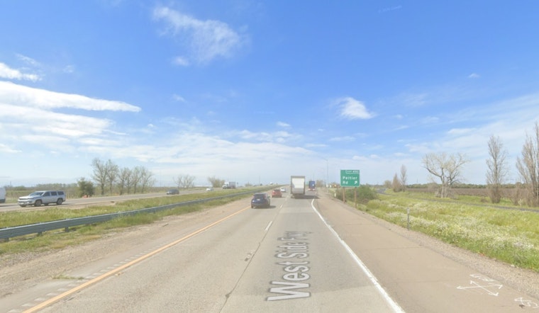Pre-Dawn Big-Rig Crash On I-5 Turns San Joaquin Commute Into Gridlock