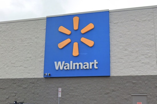 Pre-Dawn Blaze At NW OKC Walmart Ends With One In Custody