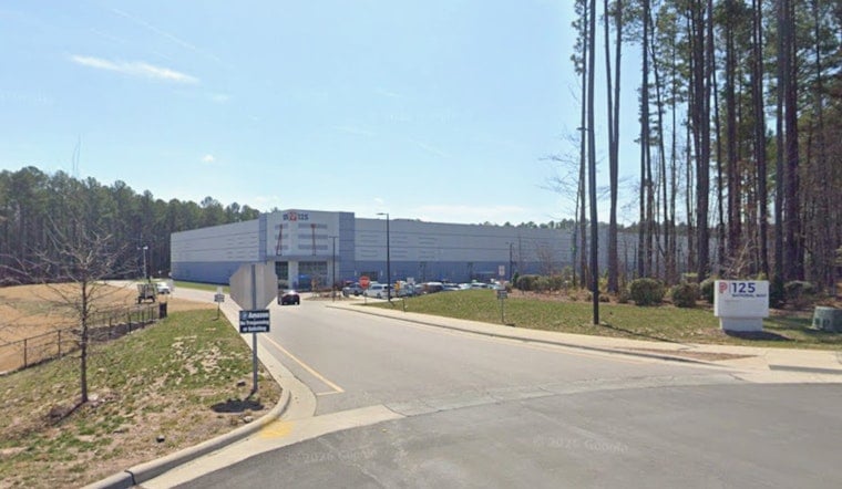 Pre-Dawn Chaos at Durham Amazon Warehouse After Reported Assault