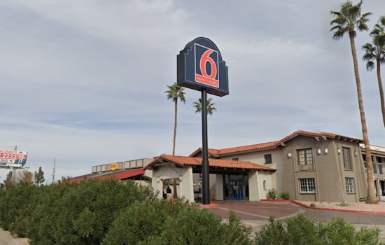 Pre-Dawn Chaos At Phoenix Motel 6 As Tactical Team Detains Two
