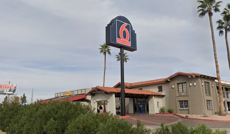 Pre-Dawn Chaos At Phoenix Motel 6 As Tactical Team Detains Two
