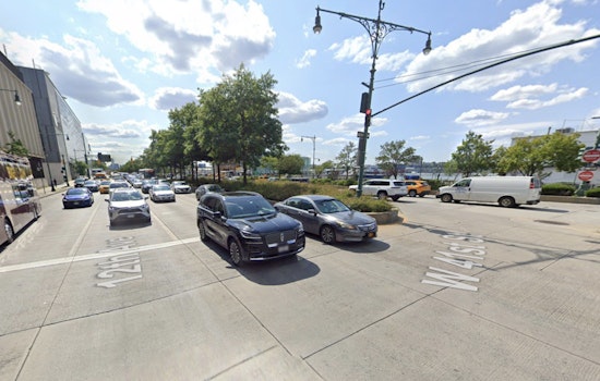 Pre-Dawn Citi Bike Crash On West Side Highway Leaves Rider Critical