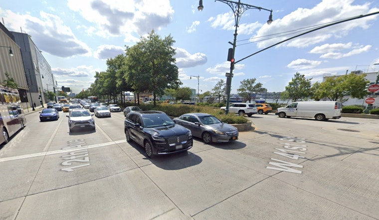 Pre-Dawn Citi Bike Crash On West Side Highway Leaves Rider Critical
