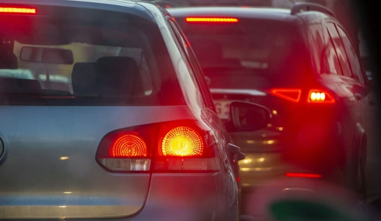 Pre-Dawn Diesel Chaos Turns I-71 Into Miles-Long Crawl Near Lebanon