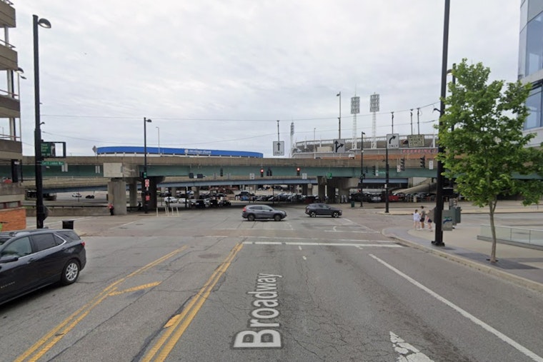 Pre-Dawn Downtown Hit-And-Run Leaves Woman Hurt As Semi Suspected
