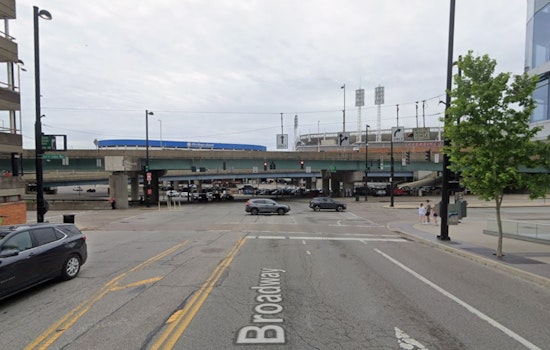 Pre-Dawn Downtown Hit-And-Run Leaves Woman Hurt As Semi Suspected