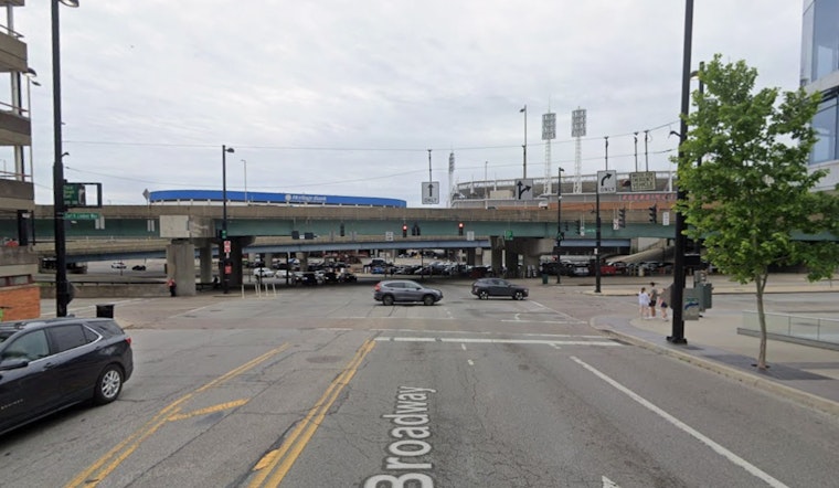 Pre-Dawn Downtown Hit-And-Run Leaves Woman Hurt As Semi Suspected