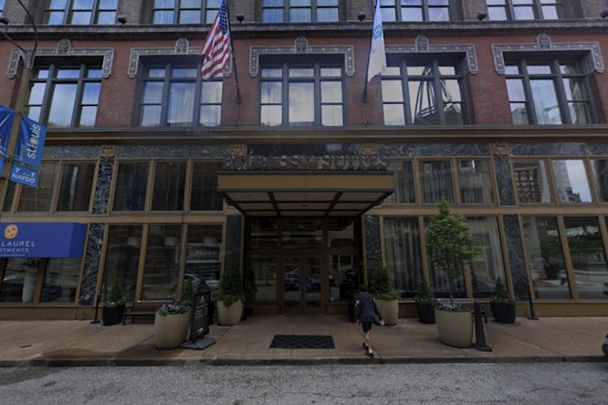 Pre-Dawn Embassy Suites Clash: Delivery Driver Shoots Man Outside America’s Center