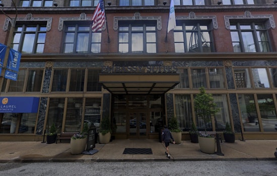 Pre-Dawn Embassy Suites Clash: Delivery Driver Shoots Man Outside America’s Center