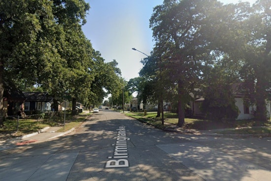 Pre-Dawn Fair Park Blaze Sends Dallas Firefighter To Hospital