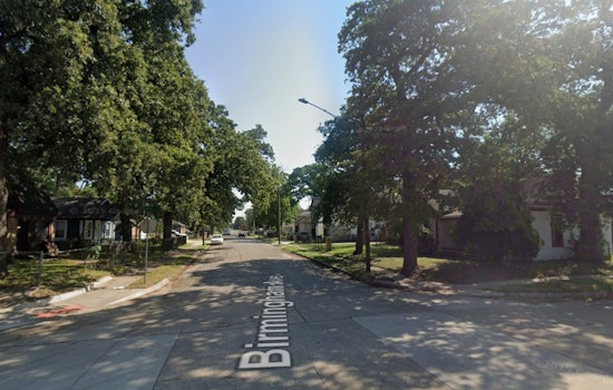 Pre-Dawn Fair Park Blaze Sends Dallas Firefighter To Hospital