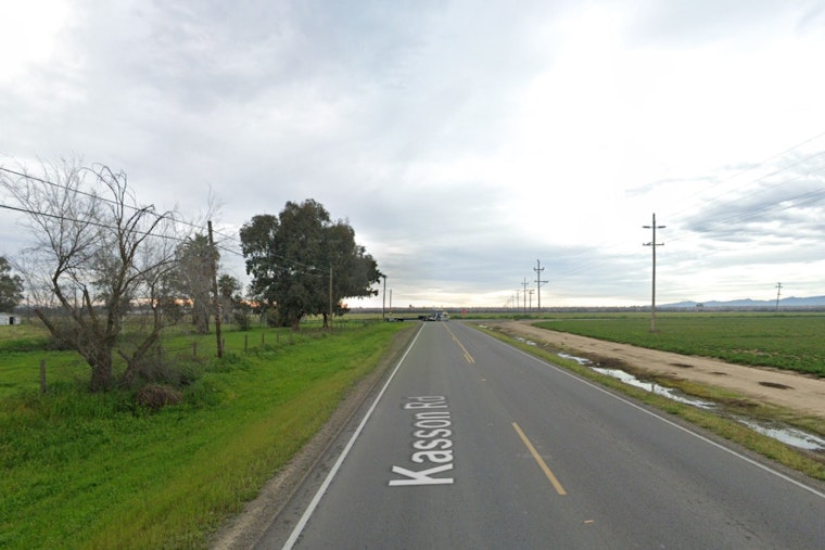 Pre-Dawn Fatal Wreck Turns Kasson Road Into Gridlock Near Tracy