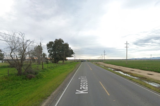 Pre-Dawn Fatal Wreck Turns Kasson Road Into Gridlock Near Tracy