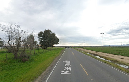 Pre-Dawn Fatal Wreck Turns Kasson Road Into Gridlock Near Tracy