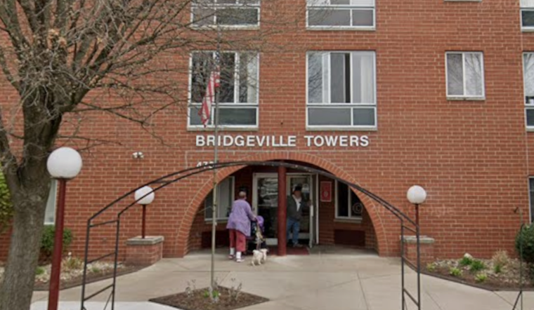 Pre-Dawn Fire Chaos at Bridgeville Towers as Seniors Flee High-Rise