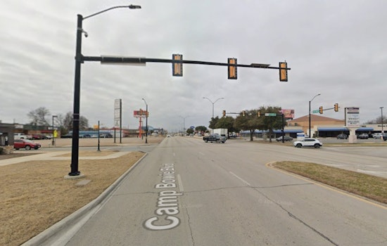 Pre-Dawn Fort Worth Patrol SUV Crash Leaves Malibu Passenger Clinging To Life