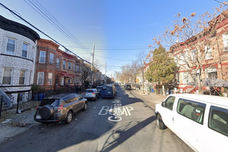 Pre-Dawn Georgia Avenue Horror As Woman Is Shot In The Face