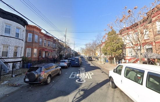 Pre-Dawn Georgia Avenue Horror As Woman Is Shot In The Face