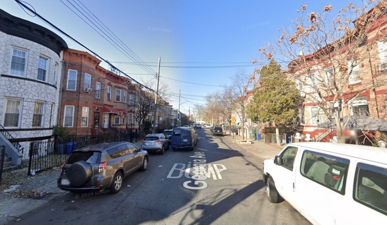 Pre-Dawn Georgia Avenue Horror As Woman Is Shot In The Face