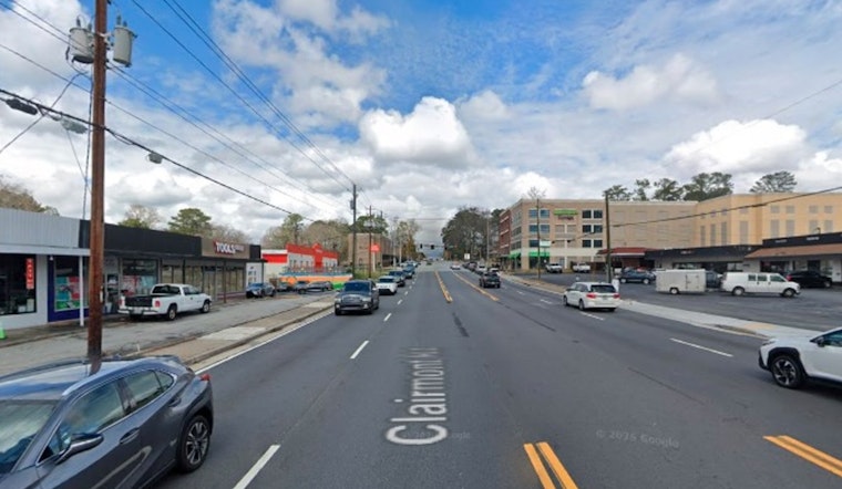 Pre-Dawn Gunfire At Chamblee Shopping Strip Leaves One Critically Wounded