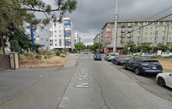 Pre-Dawn Gunfire Rattles North Seattle as Cops Probe Mystery Shooting