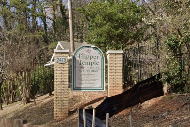 Pre-Dawn Gunfire Scare Turns Flipper Temple Apartments Into Crime Scene
