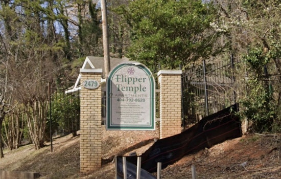 Pre-Dawn Gunfire Scare Turns Flipper Temple Apartments Into Crime Scene