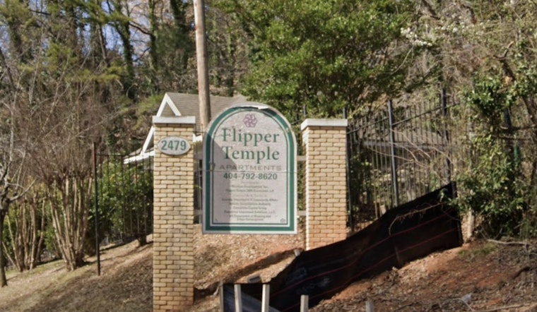 Pre-Dawn Gunfire Scare Turns Flipper Temple Apartments Into Crime Scene
