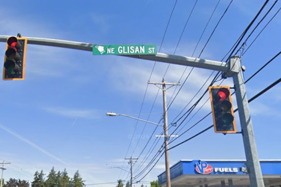 Pre-Dawn Gunfire Tears Through Portland Parking Lot, Cars Left Riddled