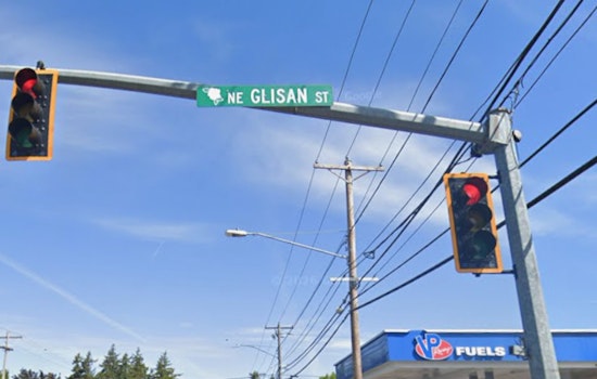Pre-Dawn Gunfire Tears Through Portland Parking Lot, Cars Left Riddled