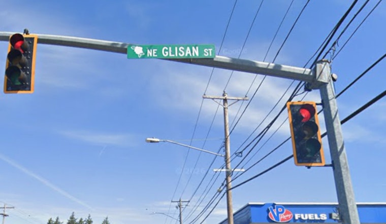 Pre-Dawn Gunfire Tears Through Portland Parking Lot, Cars Left Riddled