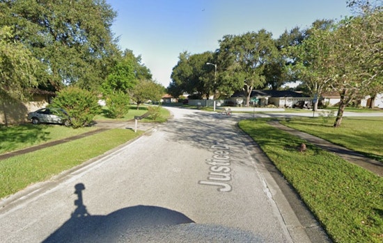Pre-Dawn Gunfire Turns Quiet Tampa Street Into Crime Scene