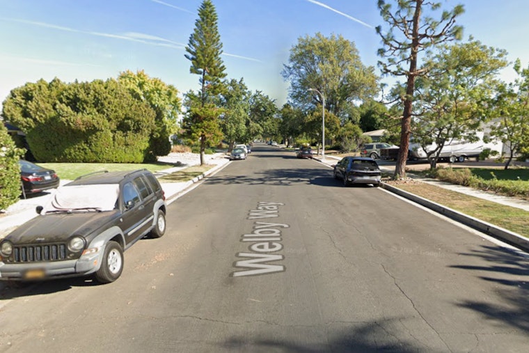Pre-Dawn Hazmat Raid Turns Quiet West Hills Block Into War Zone