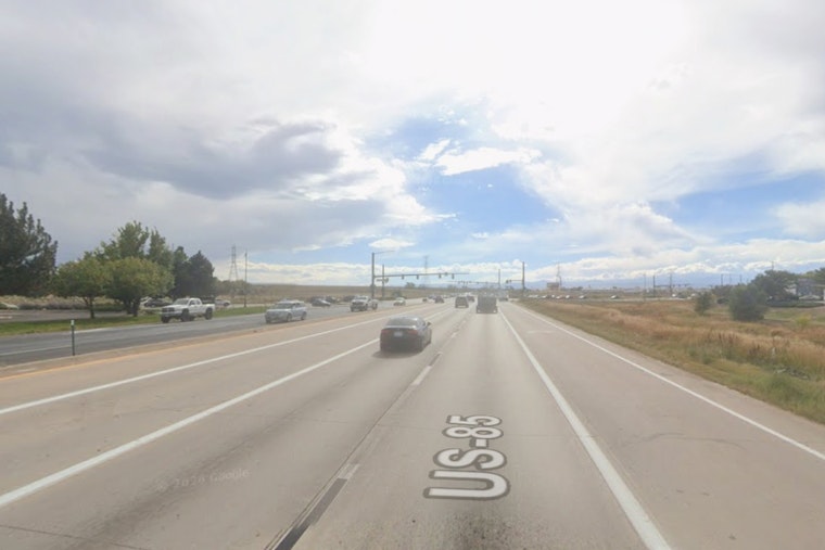 Pre-Dawn Highway 85 Chaos In Commerce City Leaves One Dead