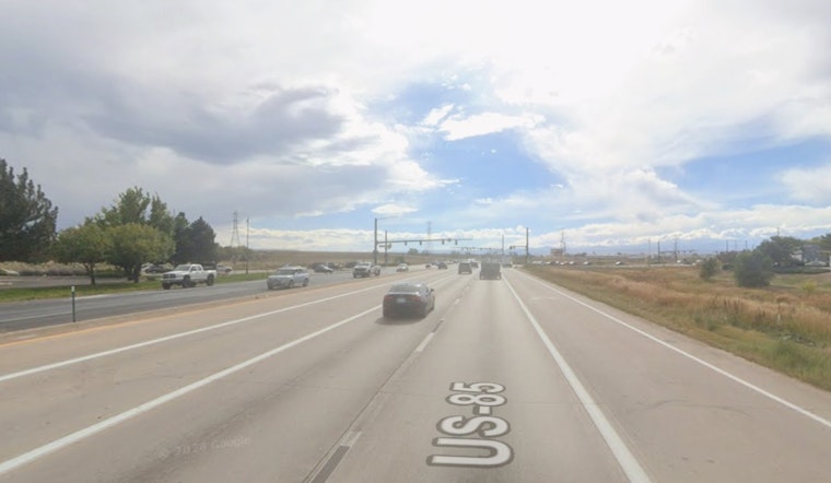 Pre-Dawn Highway 85 Chaos In Commerce City Leaves One Dead