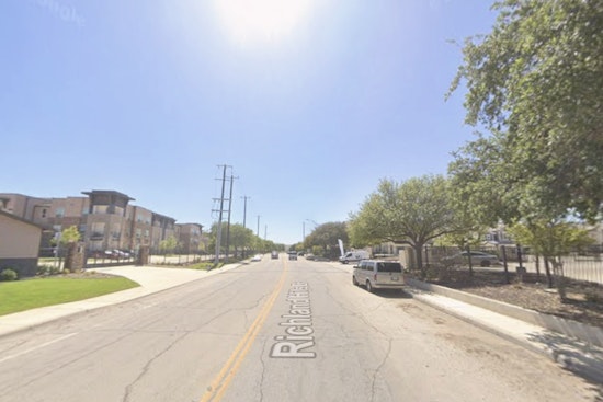 Pre-Dawn Horror Two Found Dead In Torched Car On San Antonio’s West Side