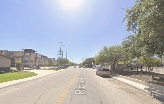 Pre-Dawn Horror Two Found Dead In Torched Car On San Antonio’s West Side