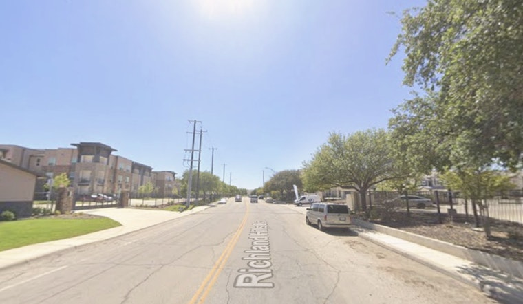 Pre-Dawn Horror Two Found Dead In Torched Car On San Antonio’s West Side