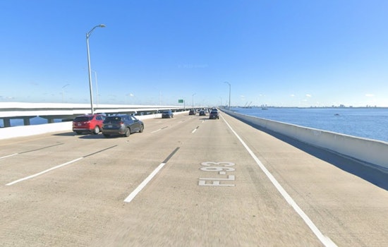 Pre-Dawn Howard Frankland Crash Turns Tampa Bay Commute Into Crawl