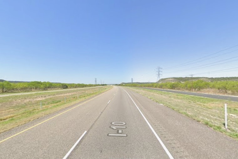 Pre-Dawn I-10 Flip Near Sulphur Kills Houston Passenger