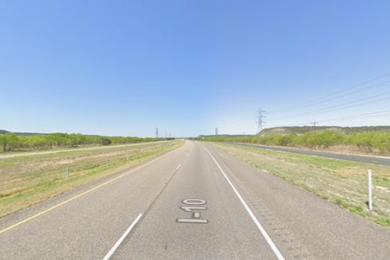 Pre-Dawn I-10 Flip Near Sulphur Kills Houston Passenger