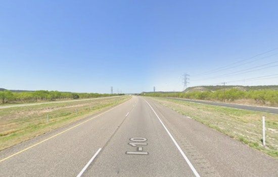 Pre-Dawn I-10 Flip Near Sulphur Kills Houston Passenger