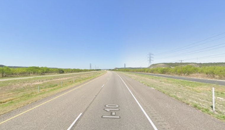 Pre-Dawn I-10 Flip Near Sulphur Kills Houston Passenger
